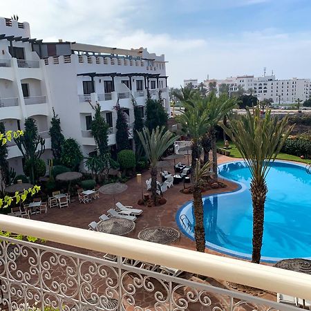 Borjs Hotel Suites & Spa Agadir Exterior photo
