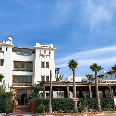 Borjs Hotel Suites & Spa Agadir Exterior photo