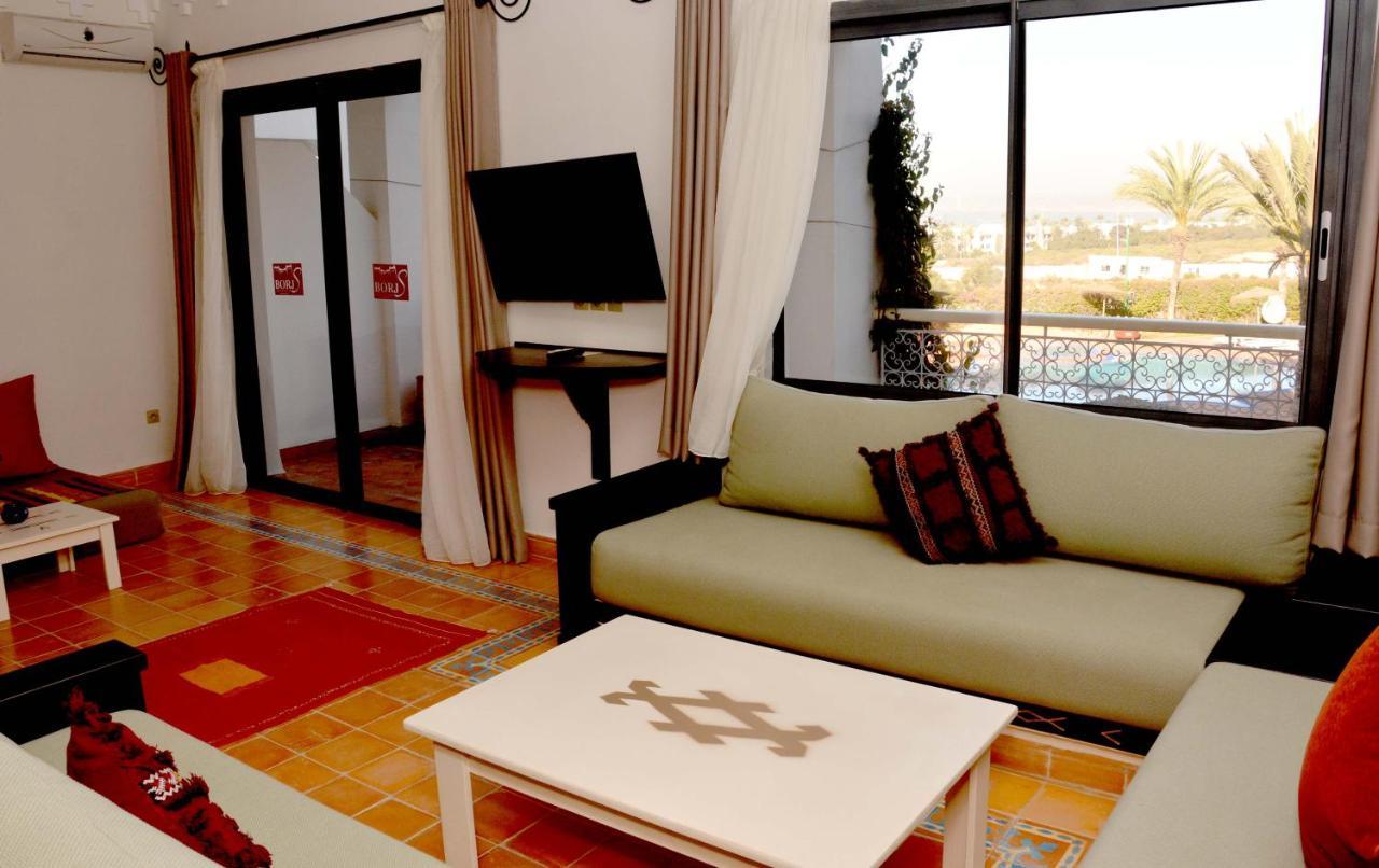 Borjs Hotel Suites & Spa Agadir Exterior photo
