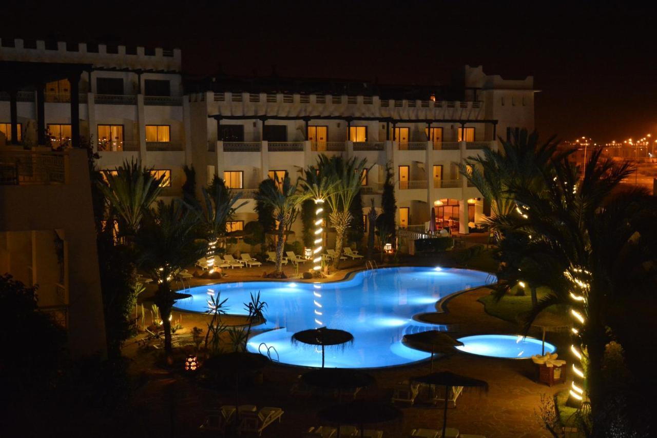 Borjs Hotel Suites & Spa Agadir Exterior photo