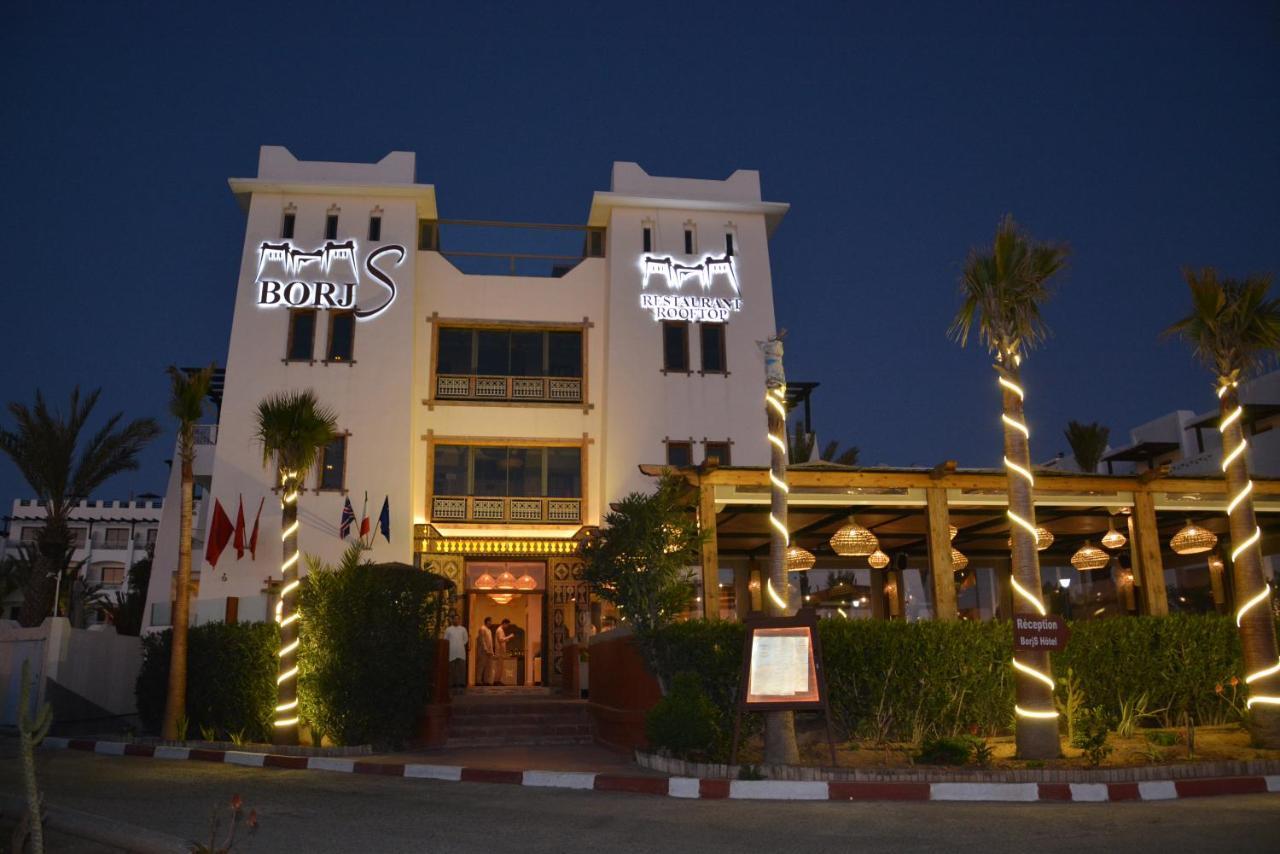 Borjs Hotel Suites & Spa Agadir Exterior photo