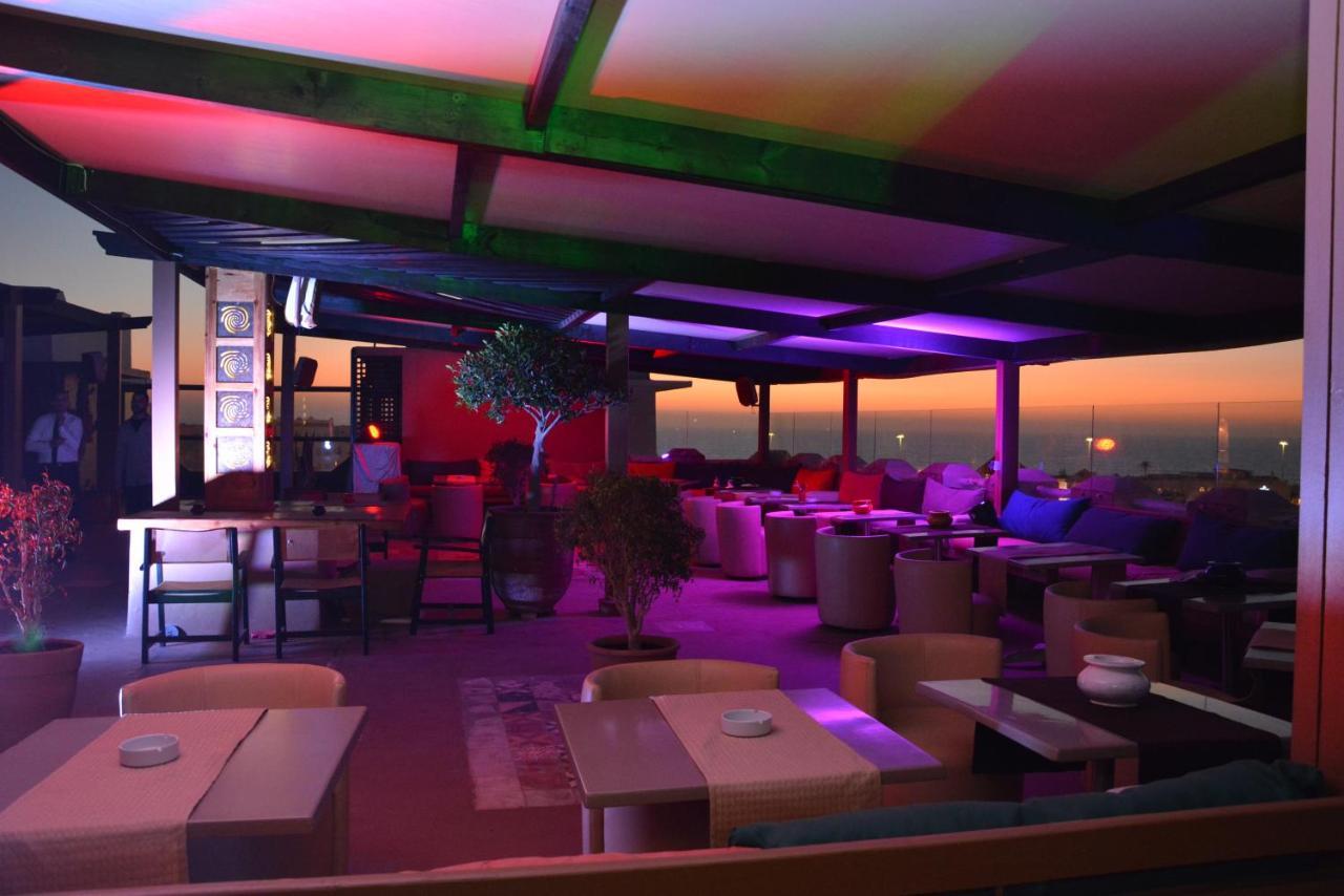 Borjs Hotel Suites & Spa Agadir Exterior photo