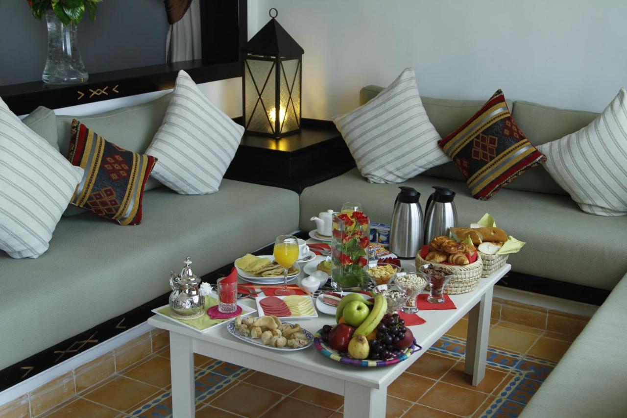 Borjs Hotel Suites & Spa Agadir Exterior photo