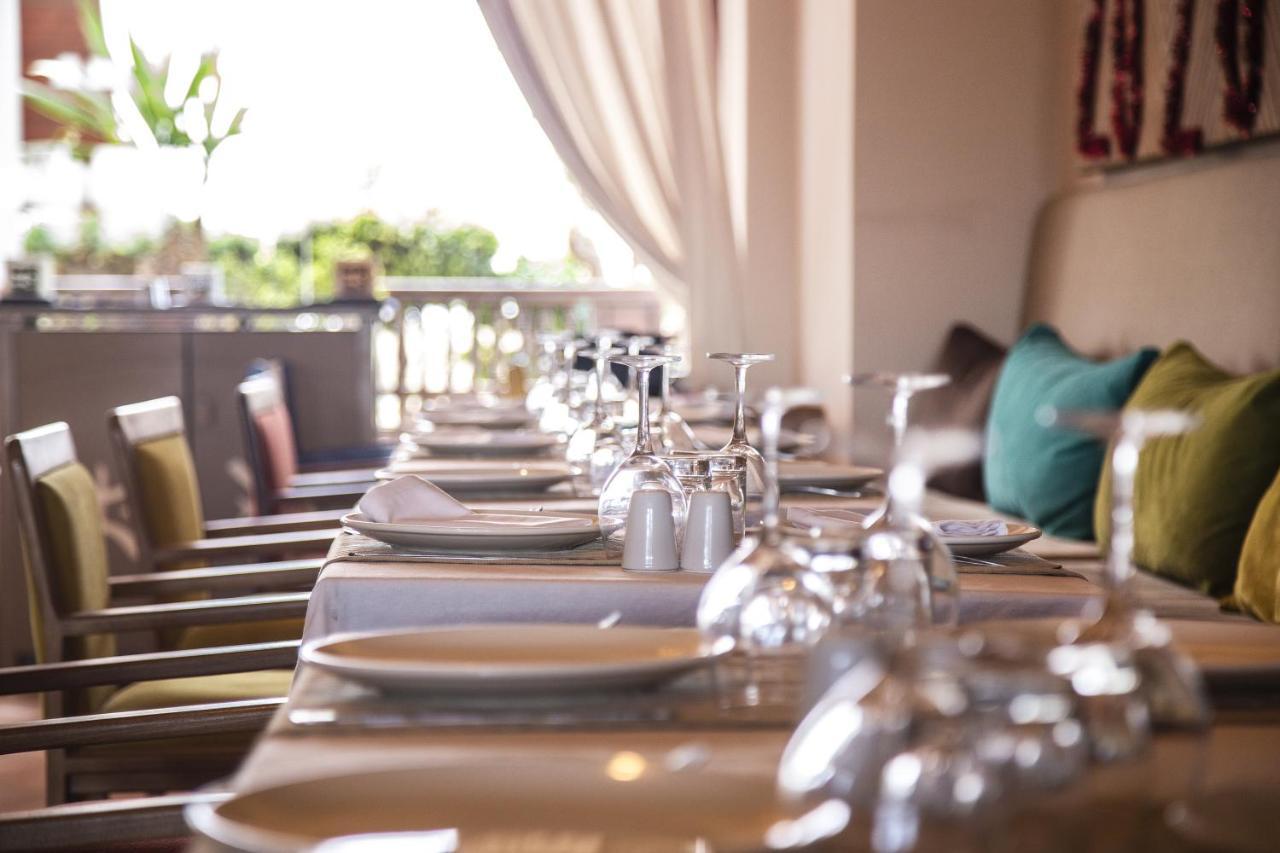 Borjs Hotel Suites & Spa Agadir Exterior photo