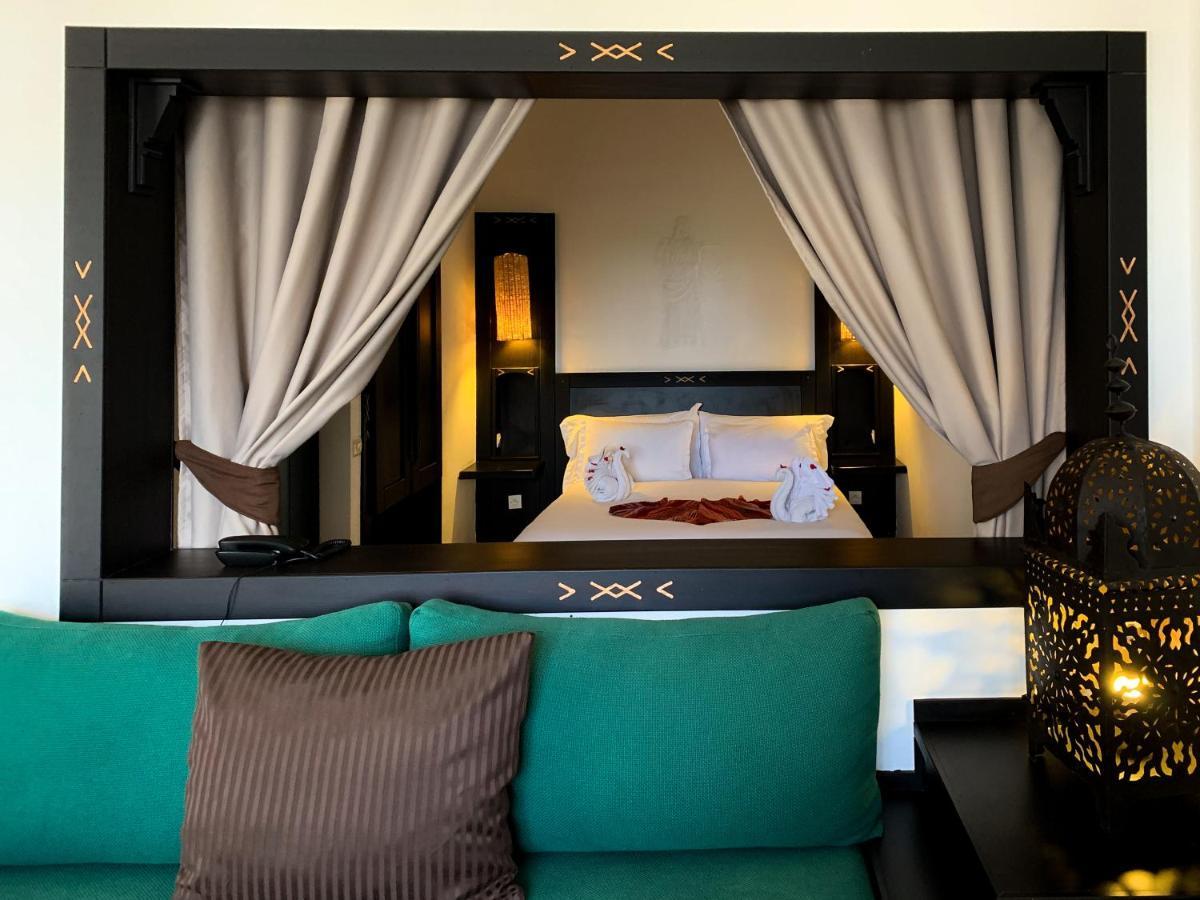 Borjs Hotel Suites & Spa Agadir Exterior photo