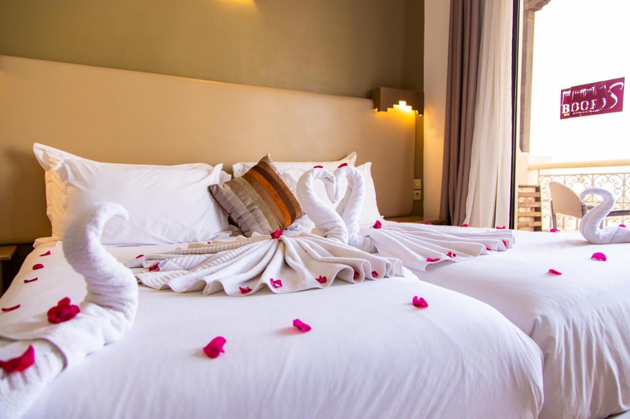Borjs Hotel Suites & Spa Agadir Exterior photo
