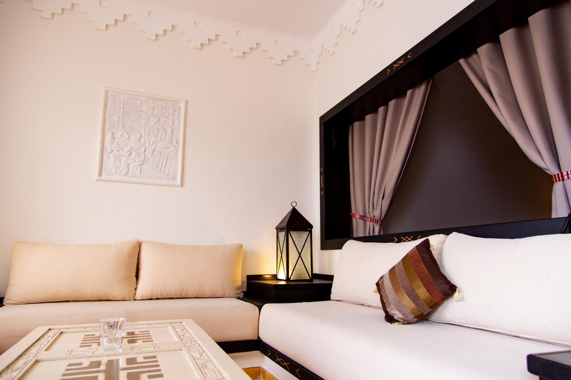 Borjs Hotel Suites & Spa Agadir Exterior photo