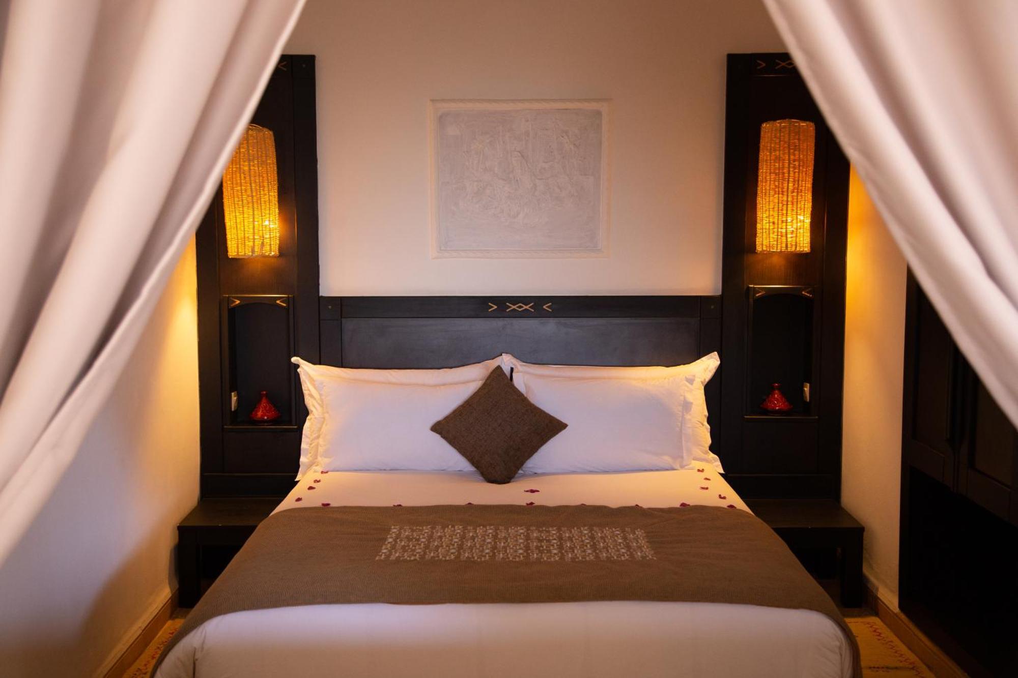 Borjs Hotel Suites & Spa Agadir Exterior photo
