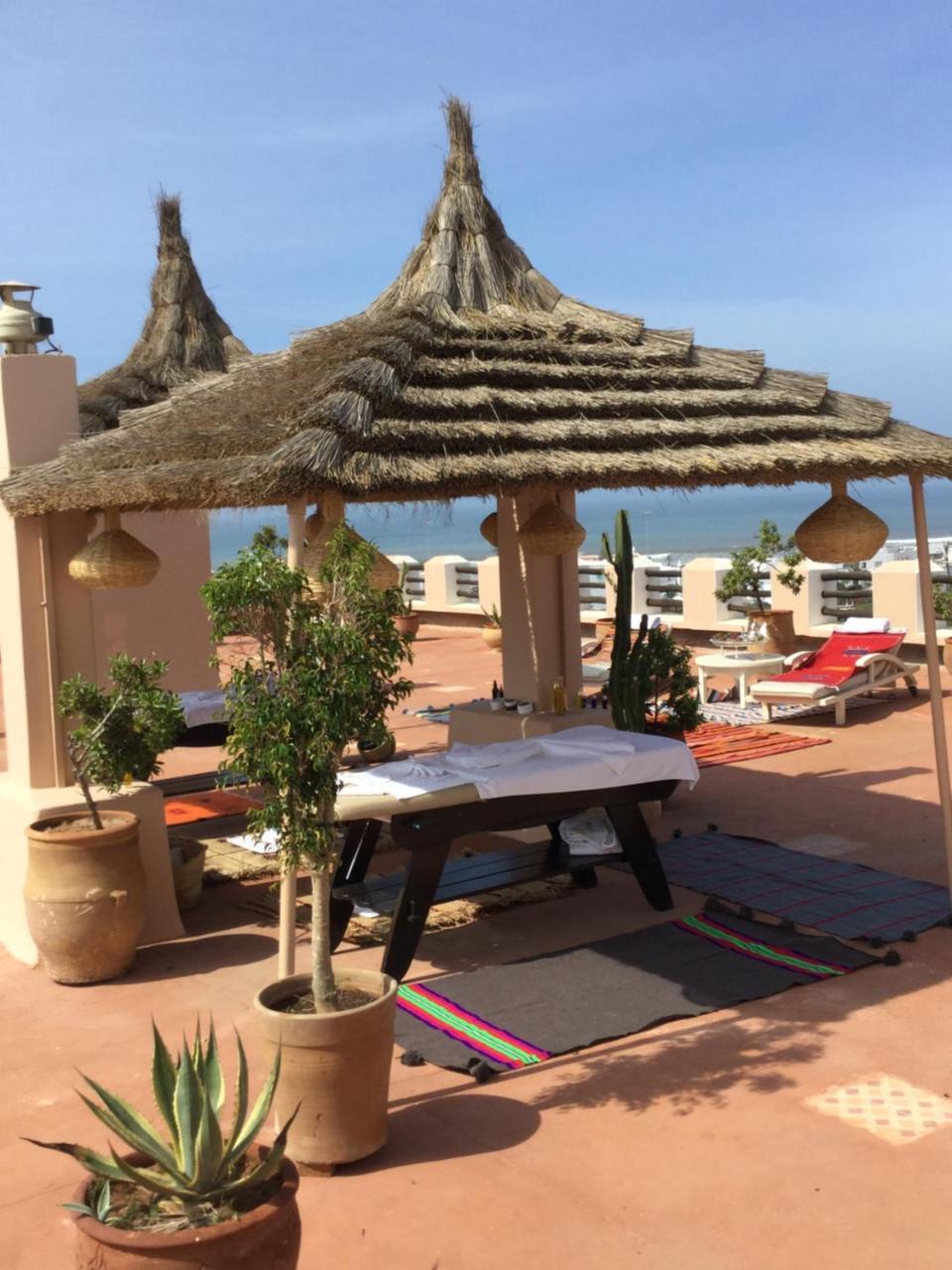 Borjs Hotel Suites & Spa Agadir Exterior photo