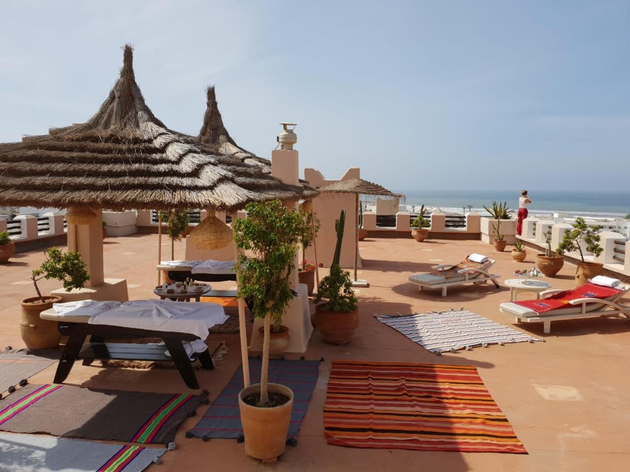 Borjs Hotel Suites & Spa Agadir Exterior photo
