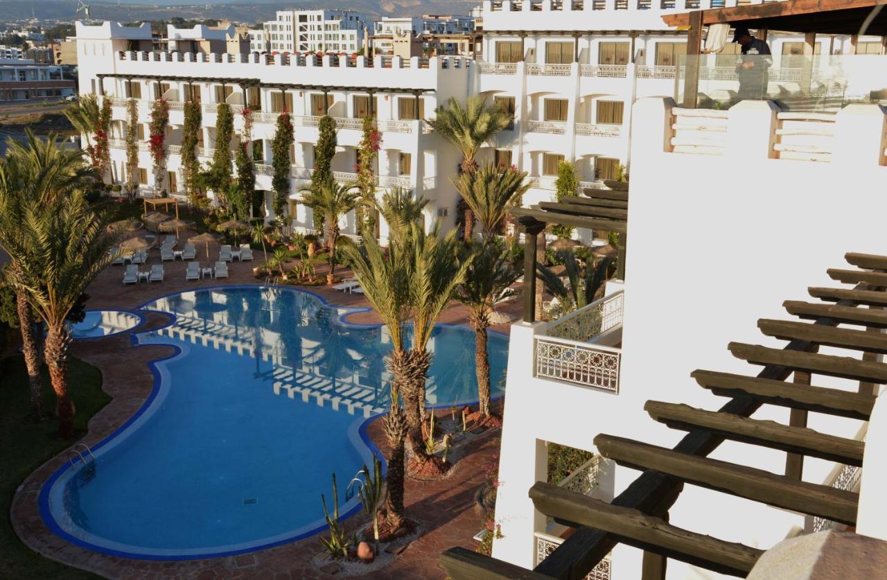 Borjs Hotel Suites & Spa Agadir Exterior photo