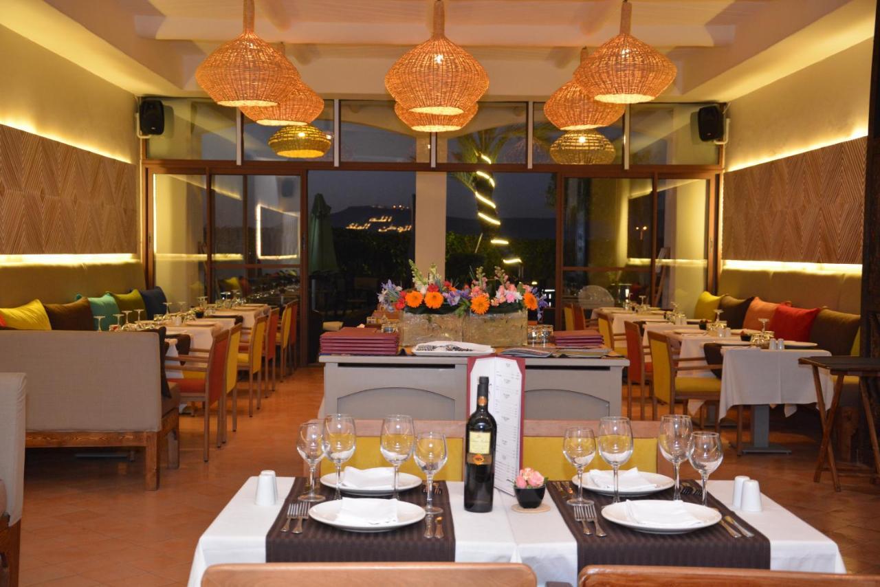 Borjs Hotel Suites & Spa Agadir Exterior photo