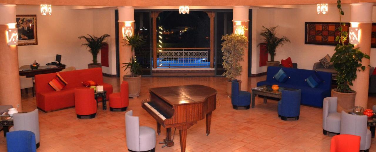 Borjs Hotel Suites & Spa Agadir Exterior photo