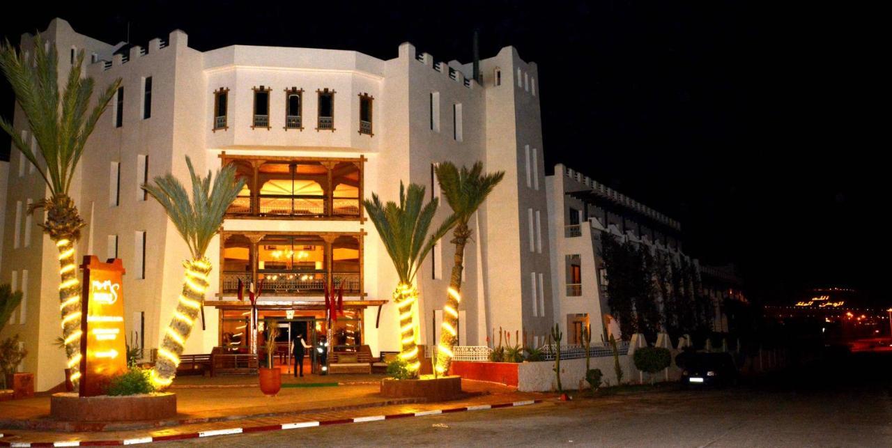 Borjs Hotel Suites & Spa Agadir Exterior photo