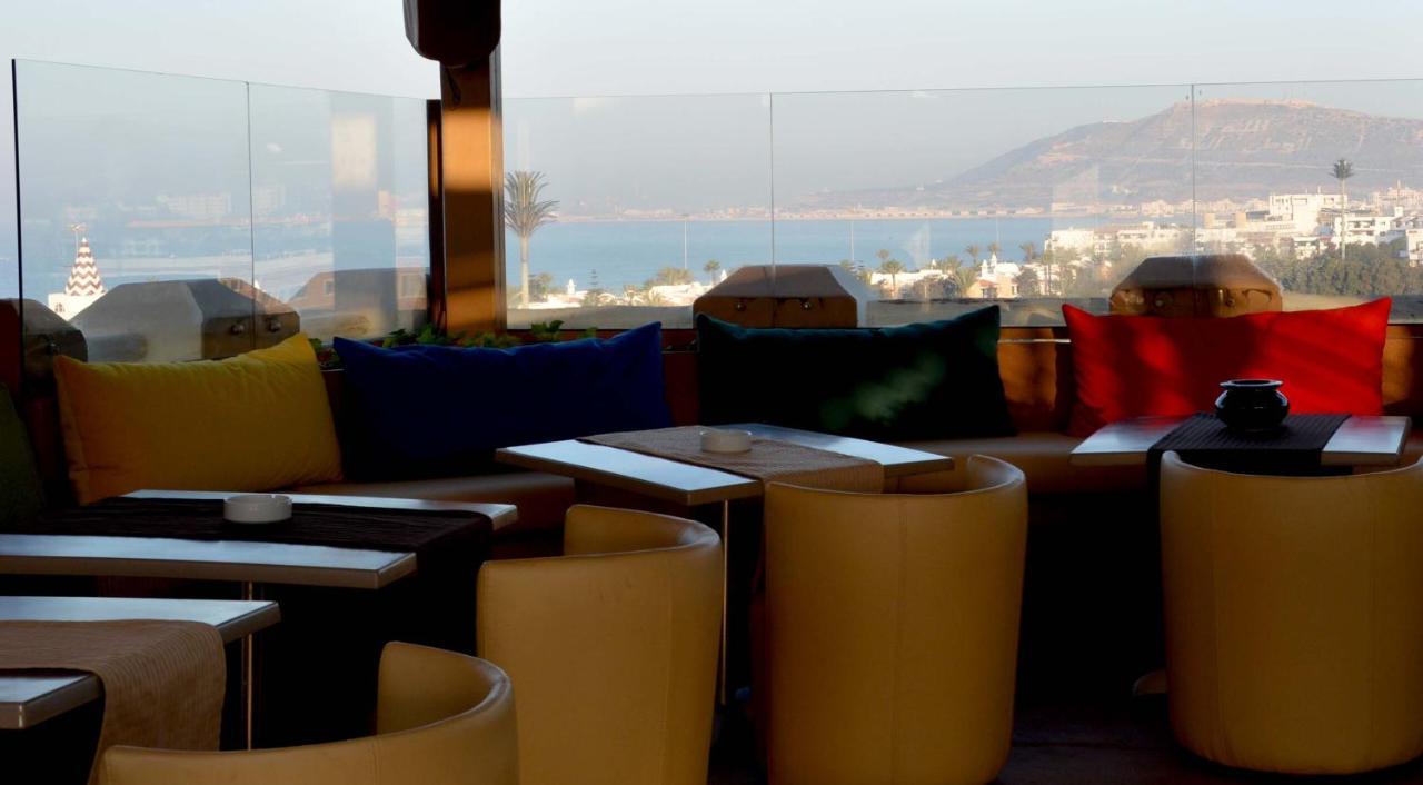 Borjs Hotel Suites & Spa Agadir Exterior photo