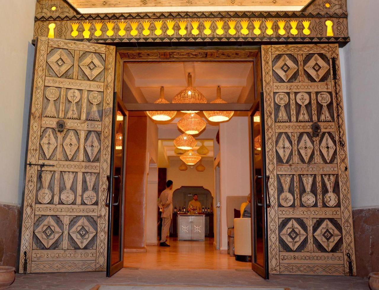 Borjs Hotel Suites & Spa Agadir Exterior photo