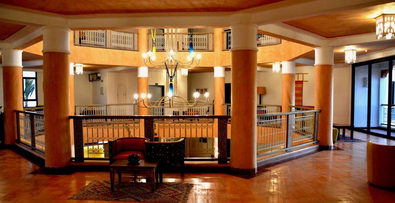 Borjs Hotel Suites & Spa Agadir Exterior photo