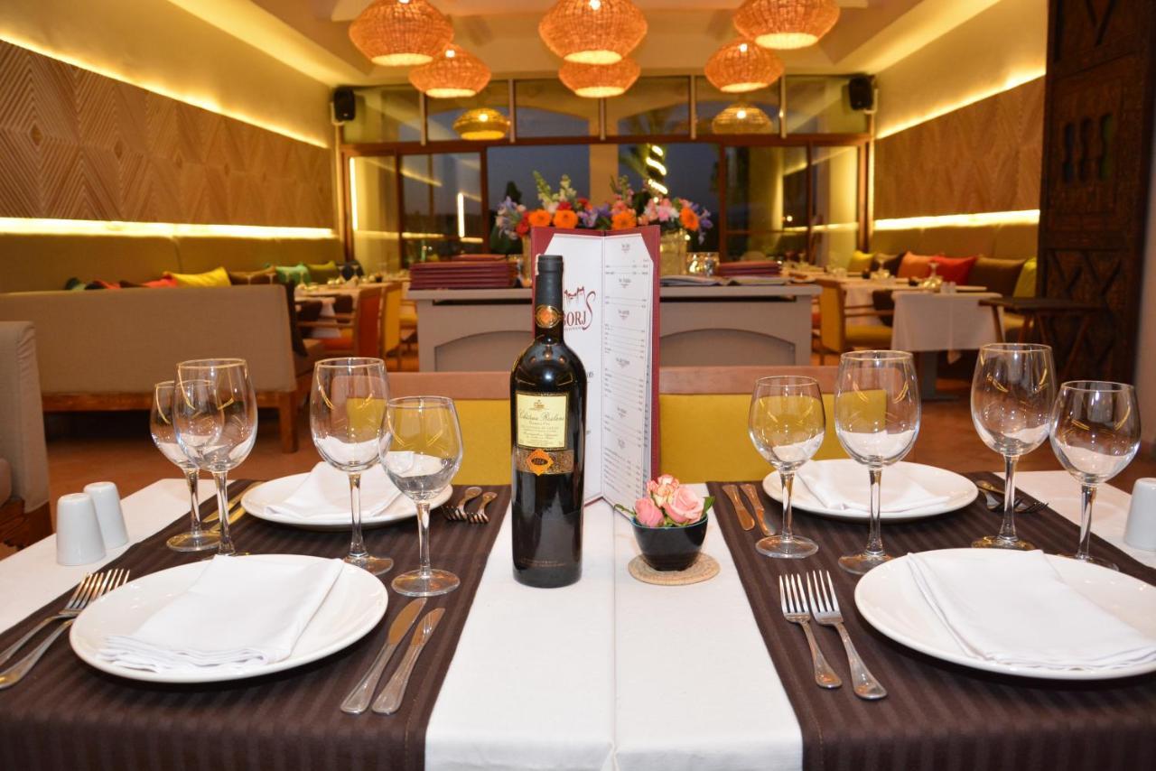 Borjs Hotel Suites & Spa Agadir Exterior photo