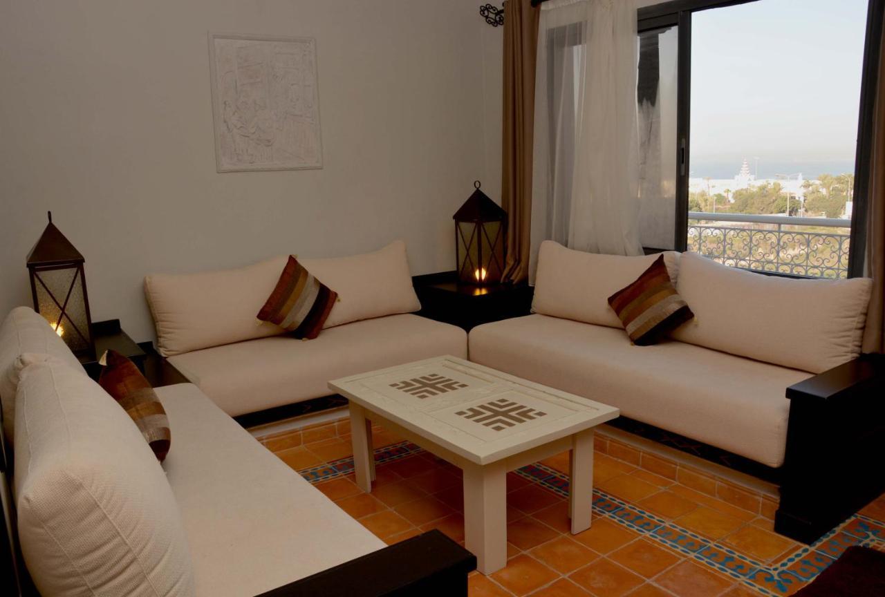 Borjs Hotel Suites & Spa Agadir Exterior photo