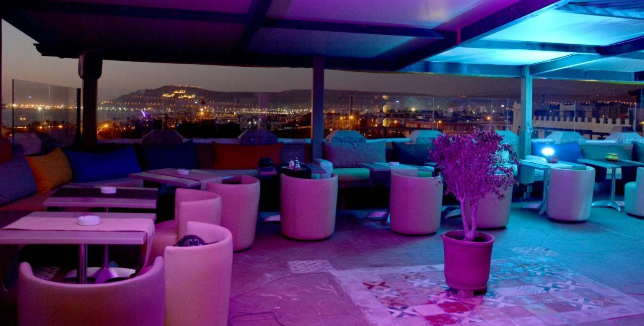 Borjs Hotel Suites & Spa Agadir Exterior photo