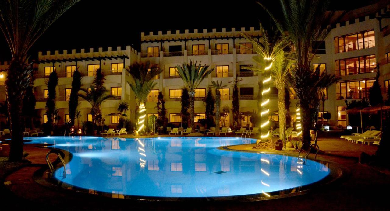 Borjs Hotel Suites & Spa Agadir Exterior photo
