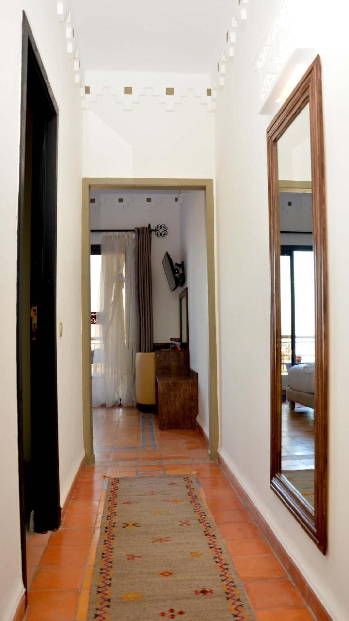 Borjs Hotel Suites & Spa Agadir Exterior photo
