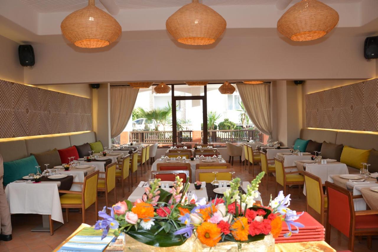 Borjs Hotel Suites & Spa Agadir Exterior photo
