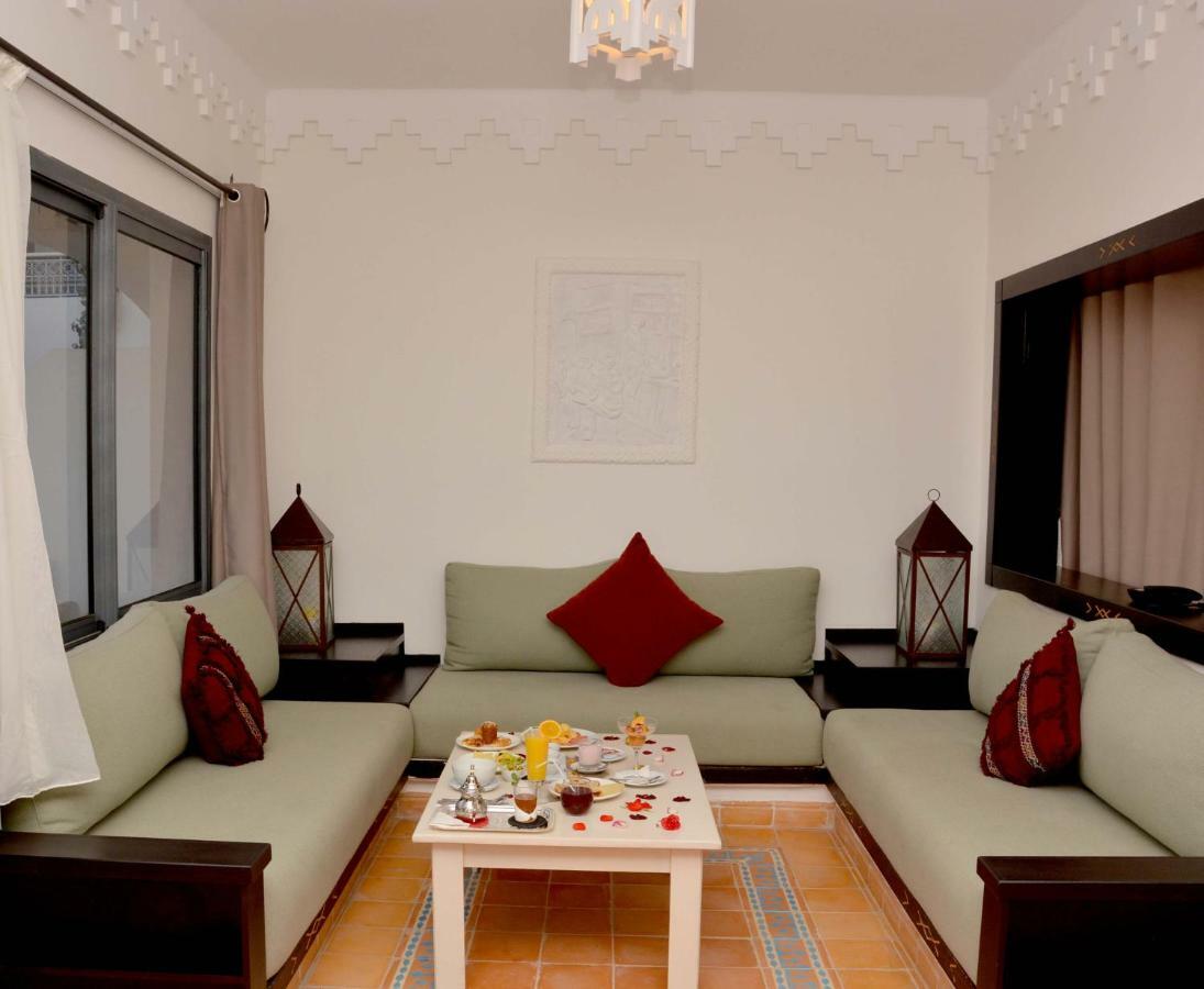 Borjs Hotel Suites & Spa Agadir Exterior photo