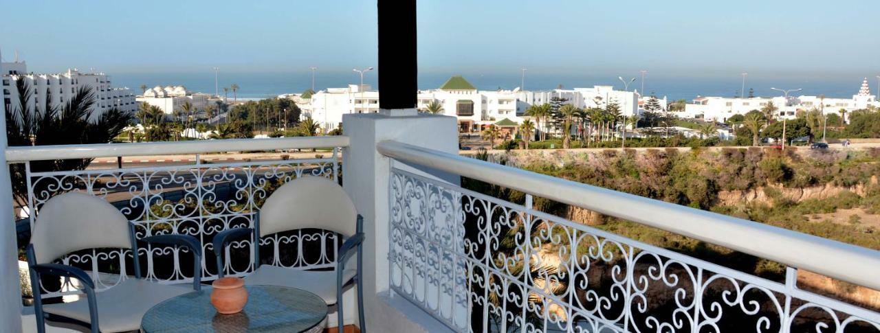 Borjs Hotel Suites & Spa Agadir Exterior photo
