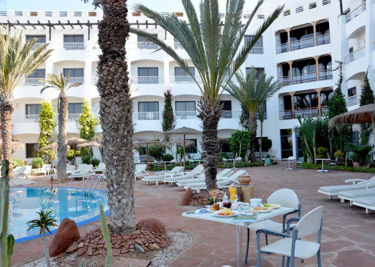 Borjs Hotel Suites & Spa Agadir Exterior photo