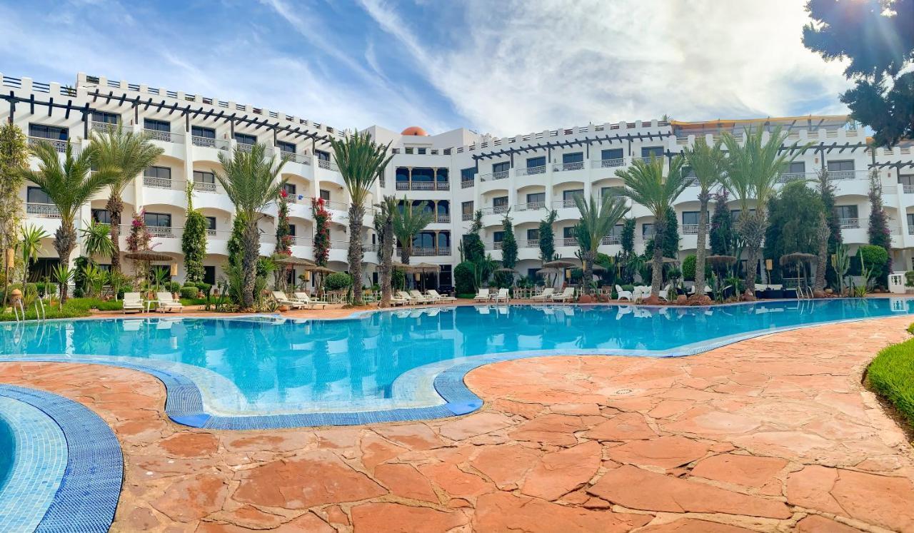 Borjs Hotel Suites & Spa Agadir Exterior photo