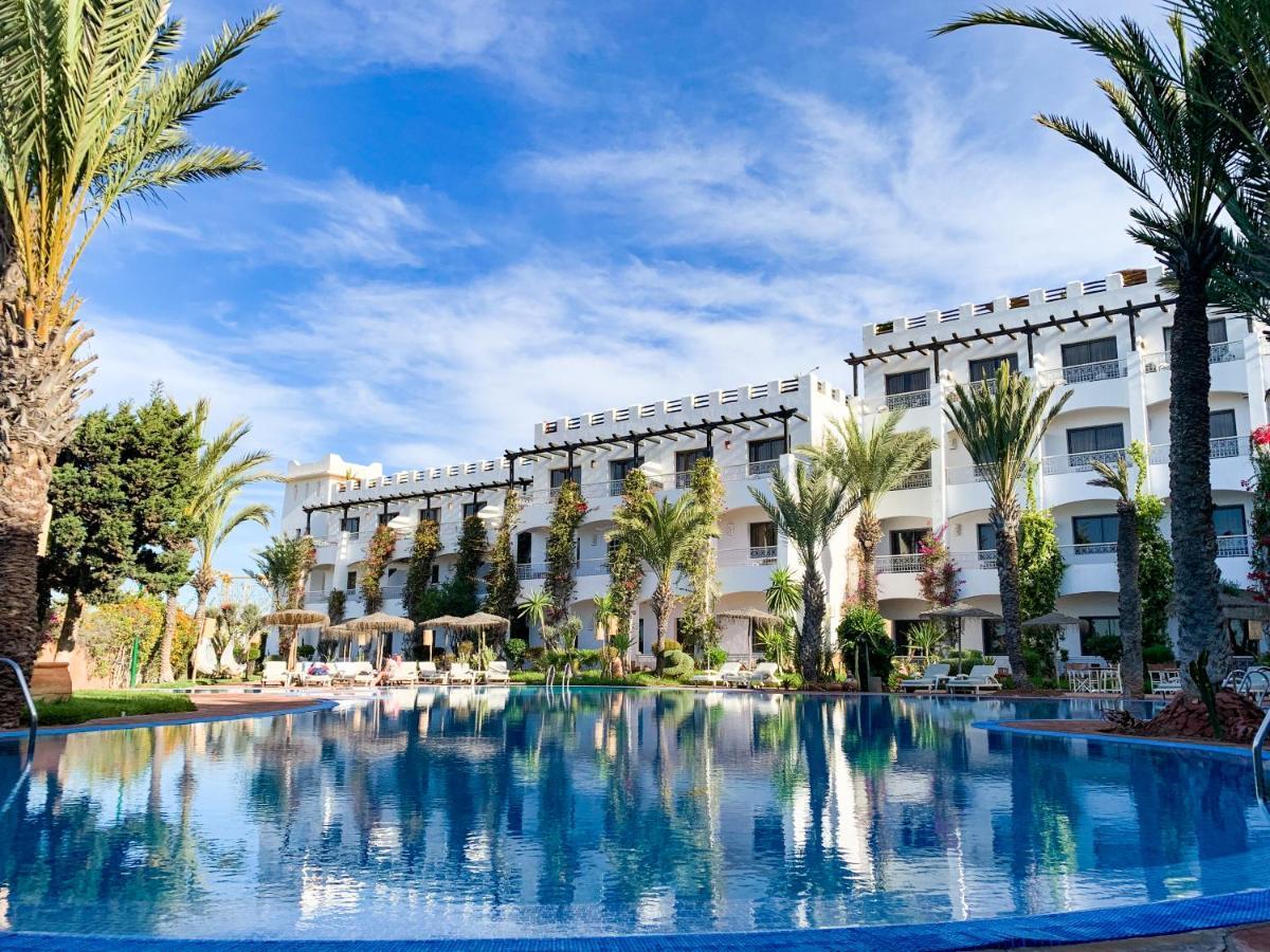 Borjs Hotel Suites & Spa Agadir Exterior photo