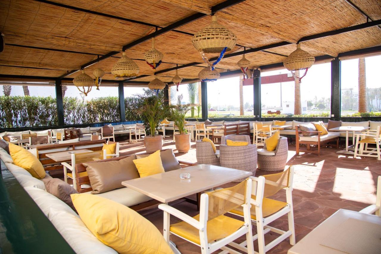 Borjs Hotel Suites & Spa Agadir Exterior photo